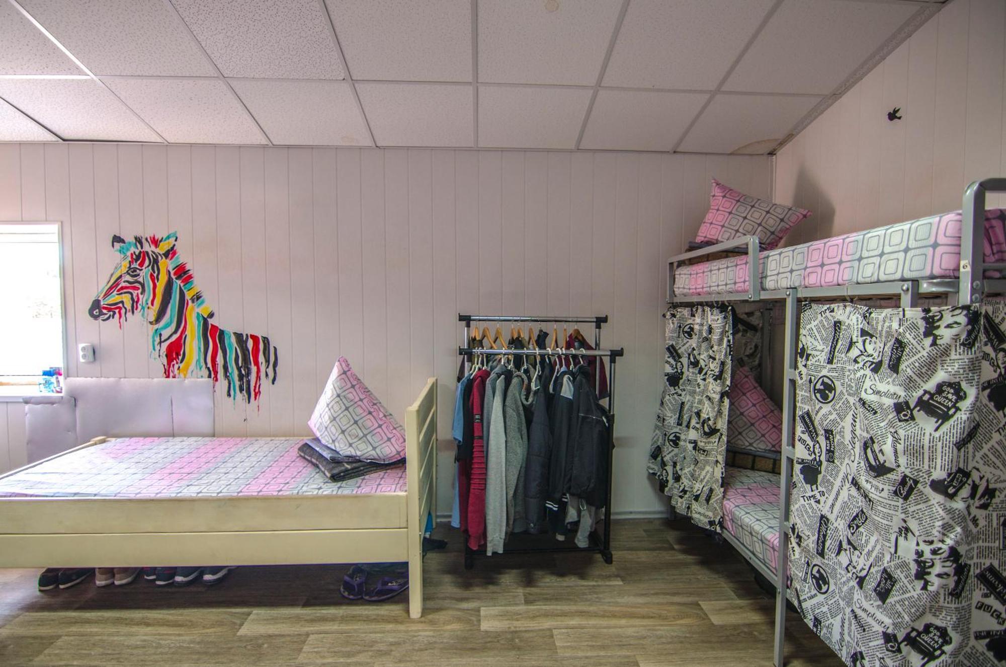 Lucky Hostel На Крещатике Kiev Ngoại thất bức ảnh