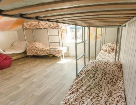 Lucky Hostel На Крещатике Kiev Ngoại thất bức ảnh