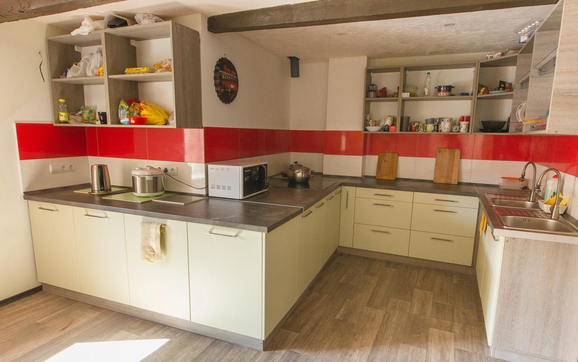 Lucky Hostel На Крещатике Kiev Ngoại thất bức ảnh