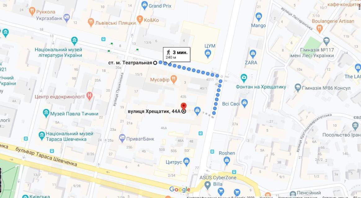 Lucky Hostel На Крещатике Kiev Ngoại thất bức ảnh